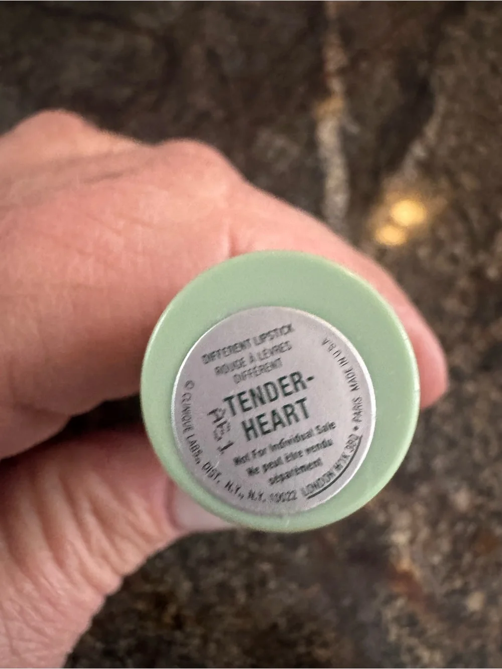 Creamy Tender Pink‎ Lipstick - Hydrating Matte Finish NEW